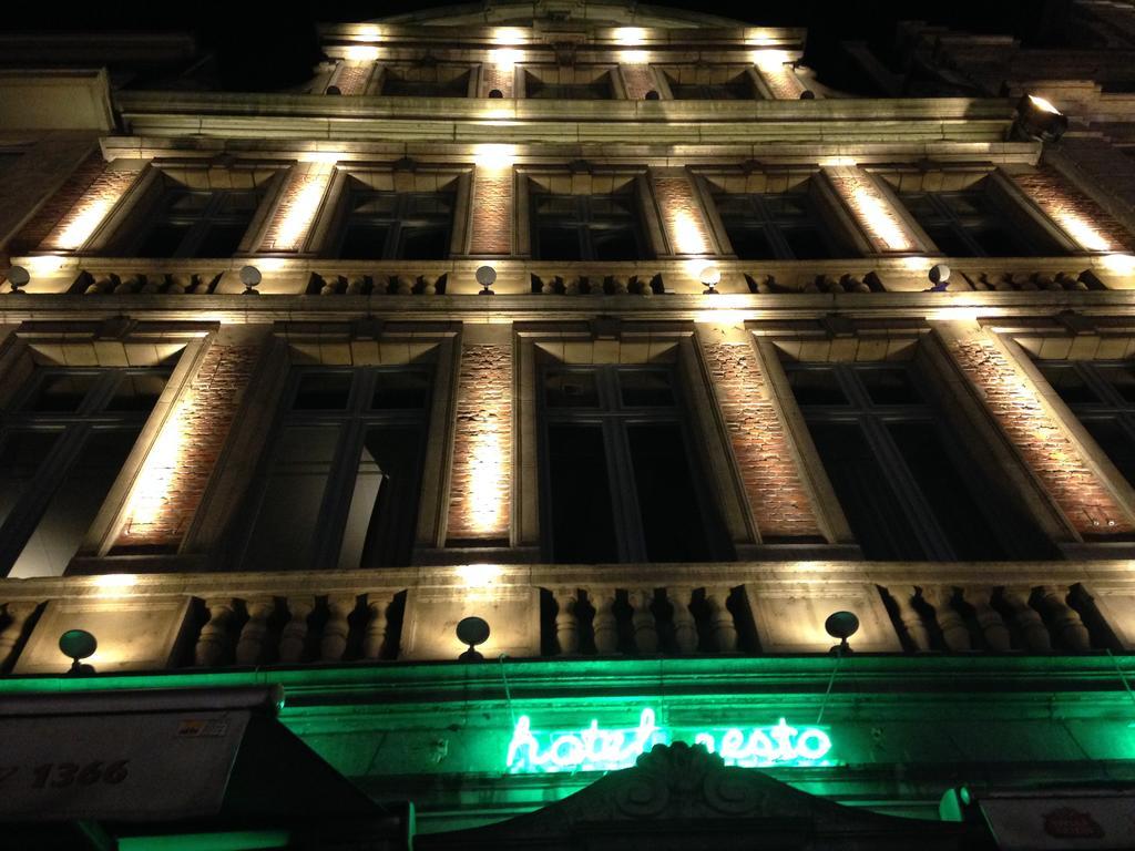 Hotel Mille Colonnes Leuven Eksteriør bilde