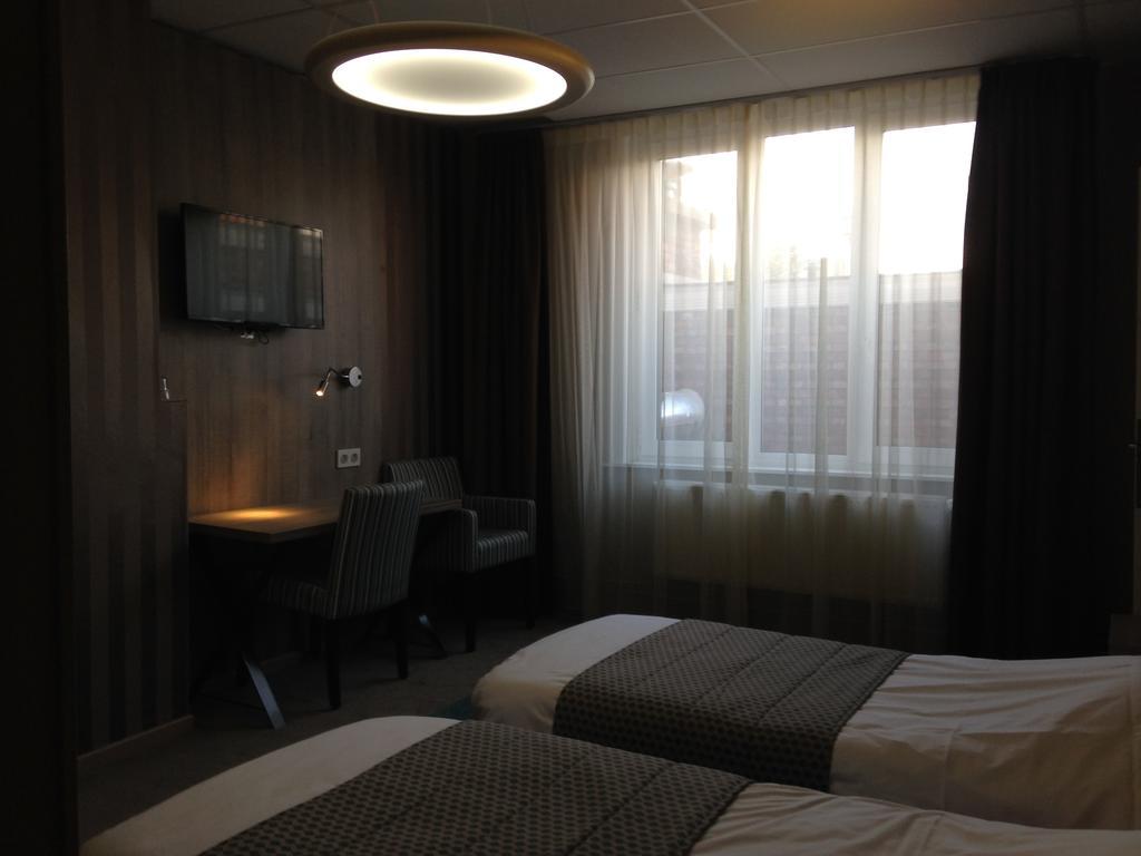 Hotel Mille Colonnes Leuven Rom bilde