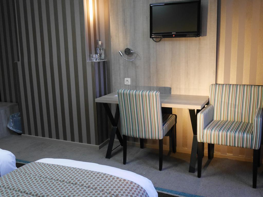Hotel Mille Colonnes Leuven Eksteriør bilde