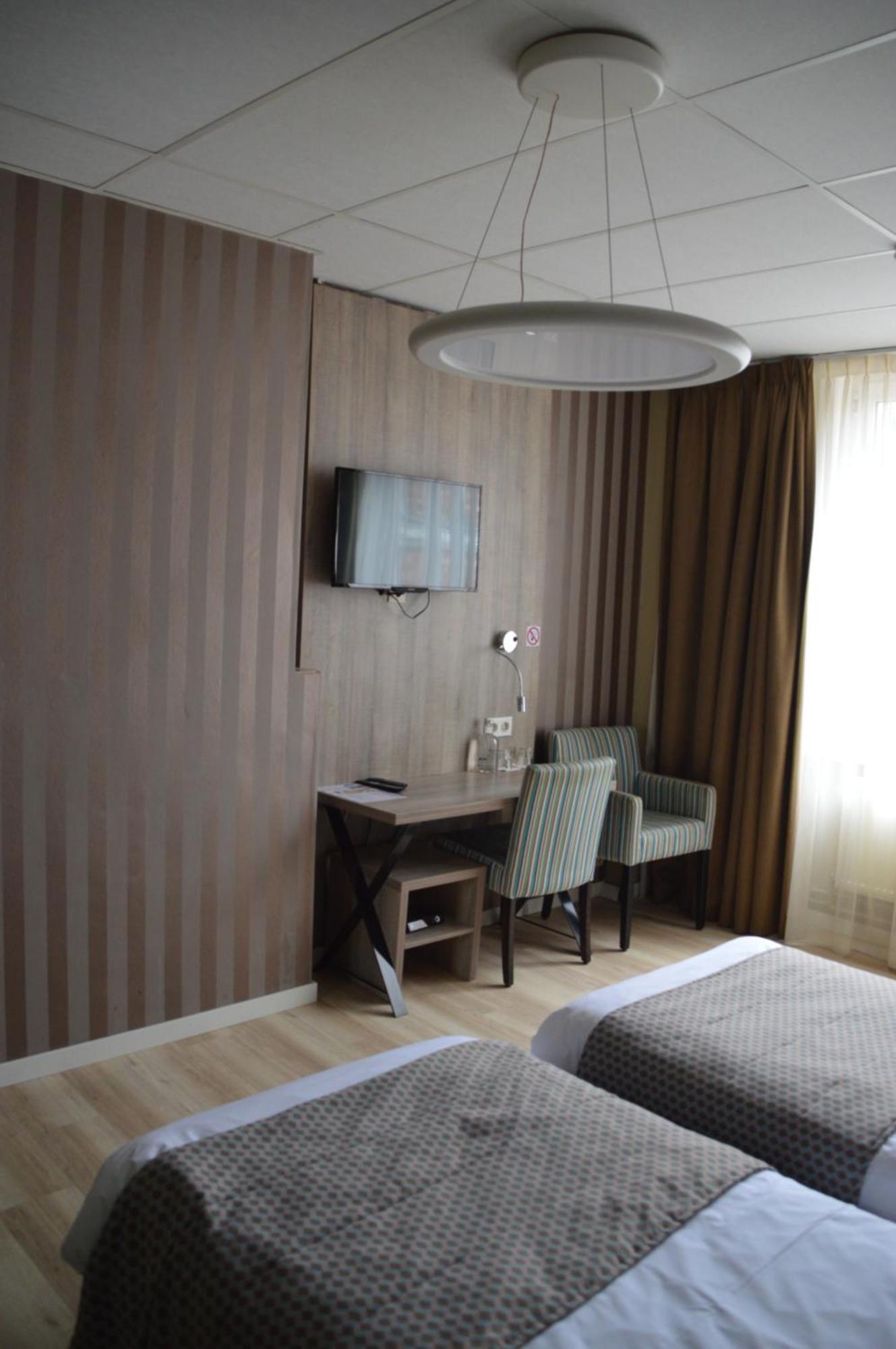 Hotel Mille Colonnes Leuven Eksteriør bilde