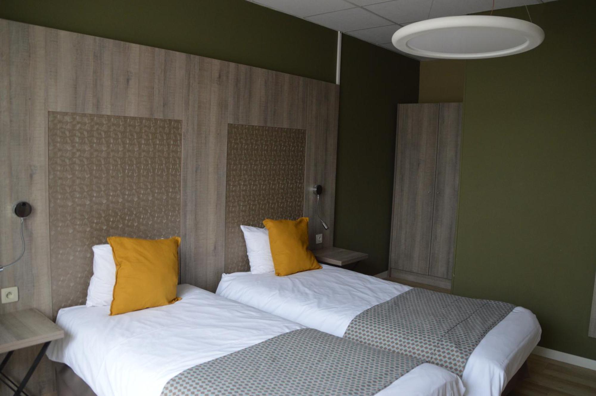 Hotel Mille Colonnes Leuven Eksteriør bilde