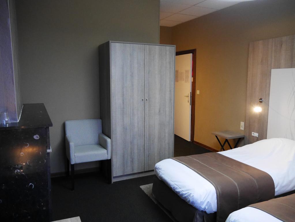 Hotel Mille Colonnes Leuven Eksteriør bilde