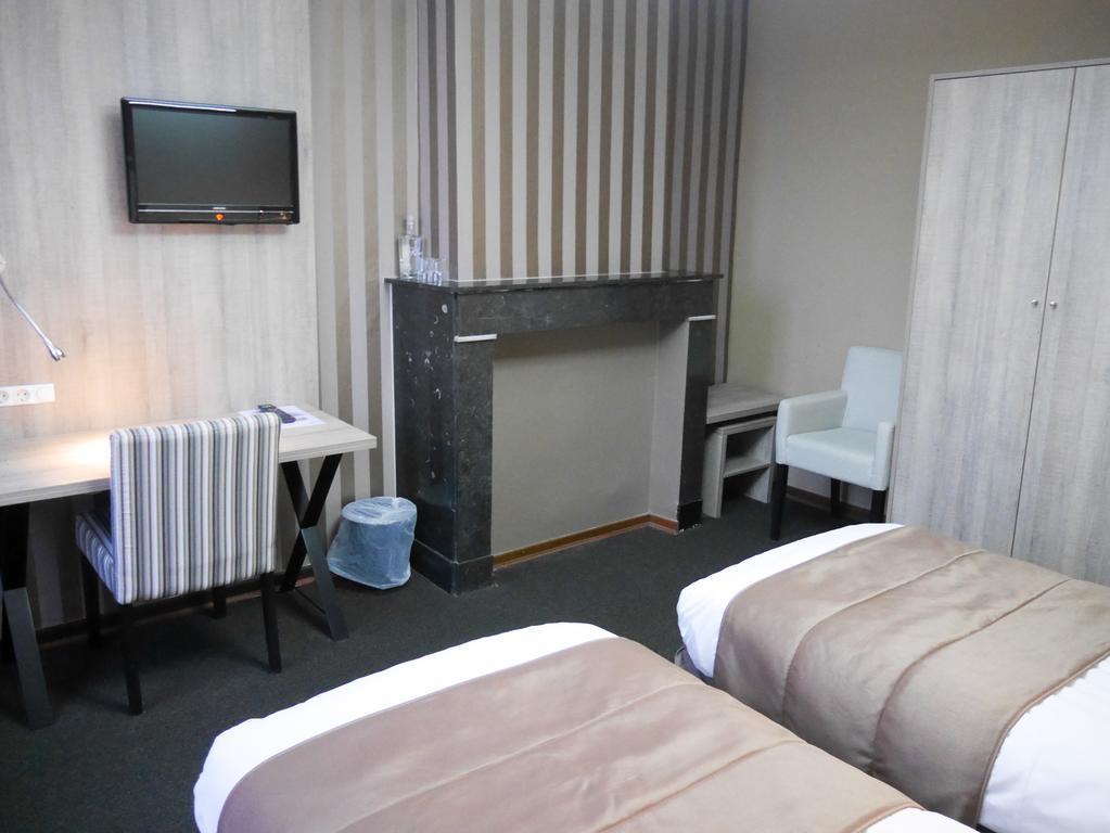 Hotel Mille Colonnes Leuven Eksteriør bilde